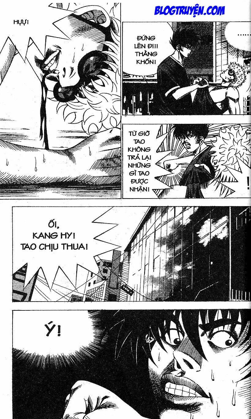 bitagi - anh chàng ngổ ngáo chapter 121 8