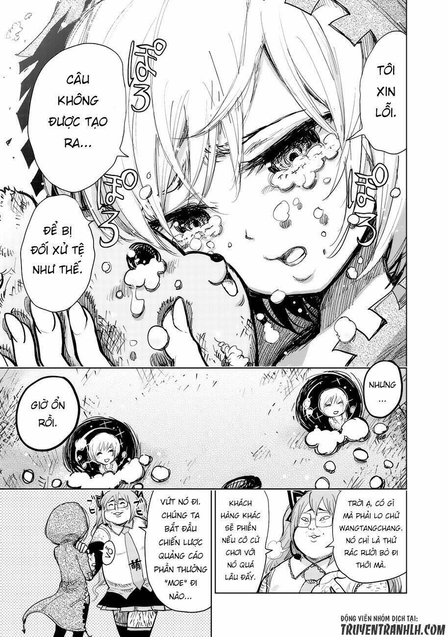 wangtangchang the yurutto hunter! chapter 1 22