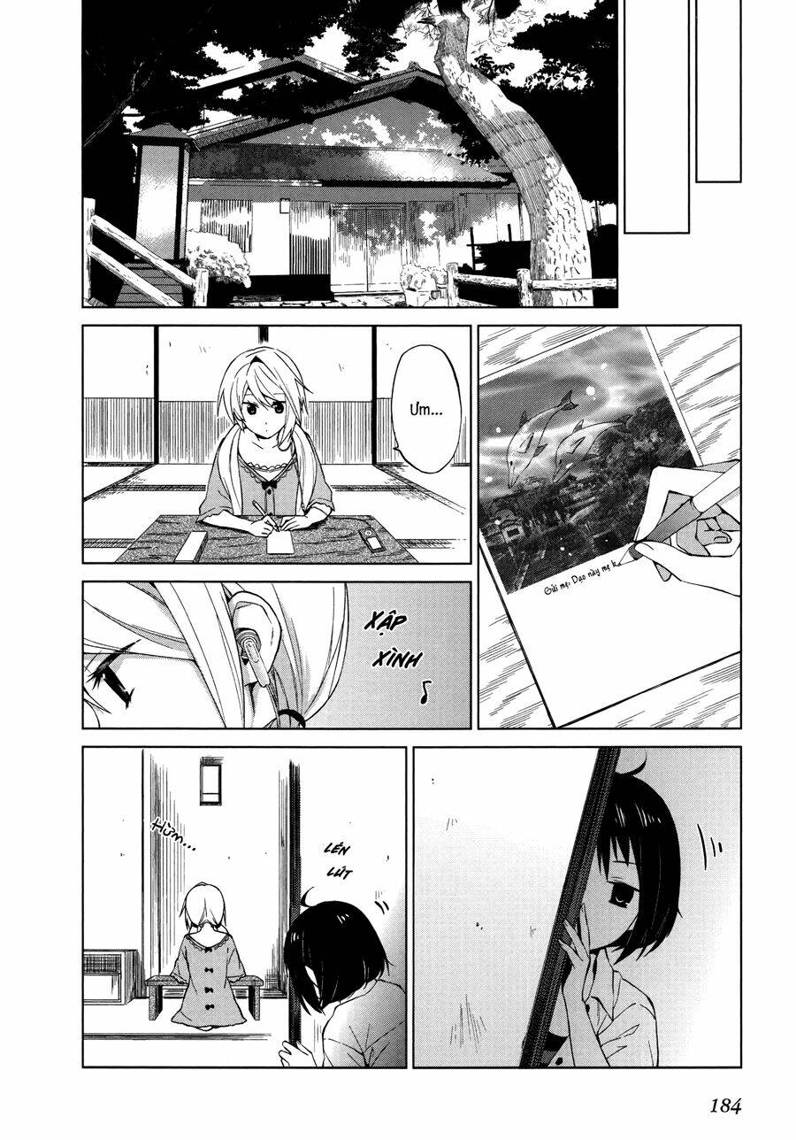 riko to haru to onsen to iruka chapter 6 24