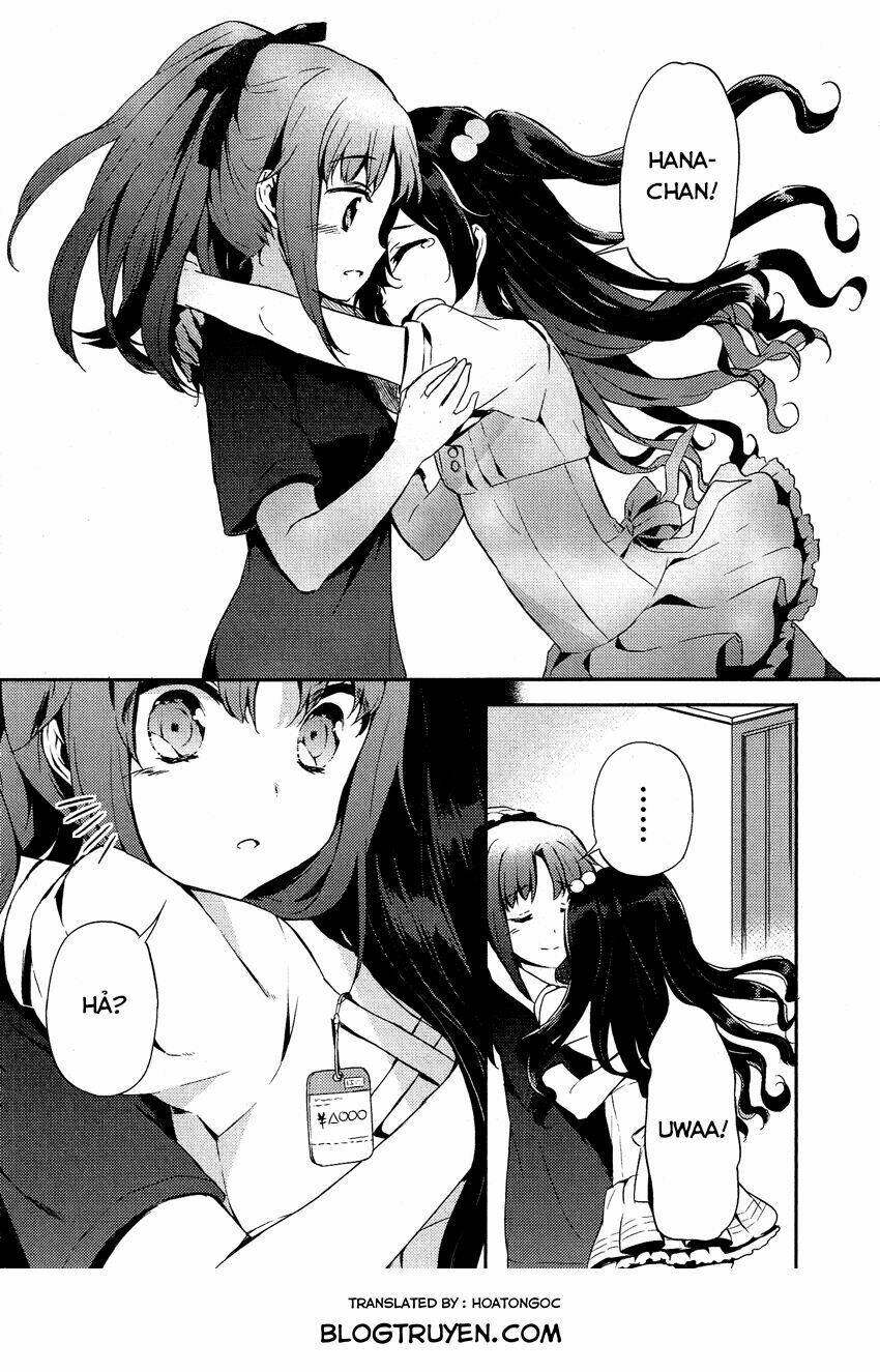 zenryoku 'otome' chapter 5 27