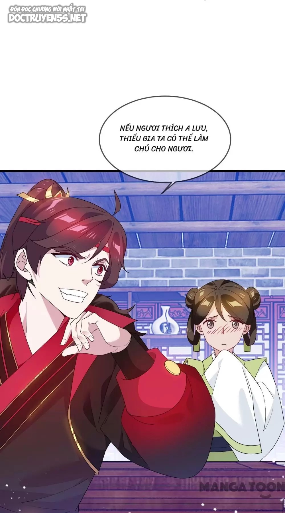 cực phẩm bại gia tử chapter 58 9