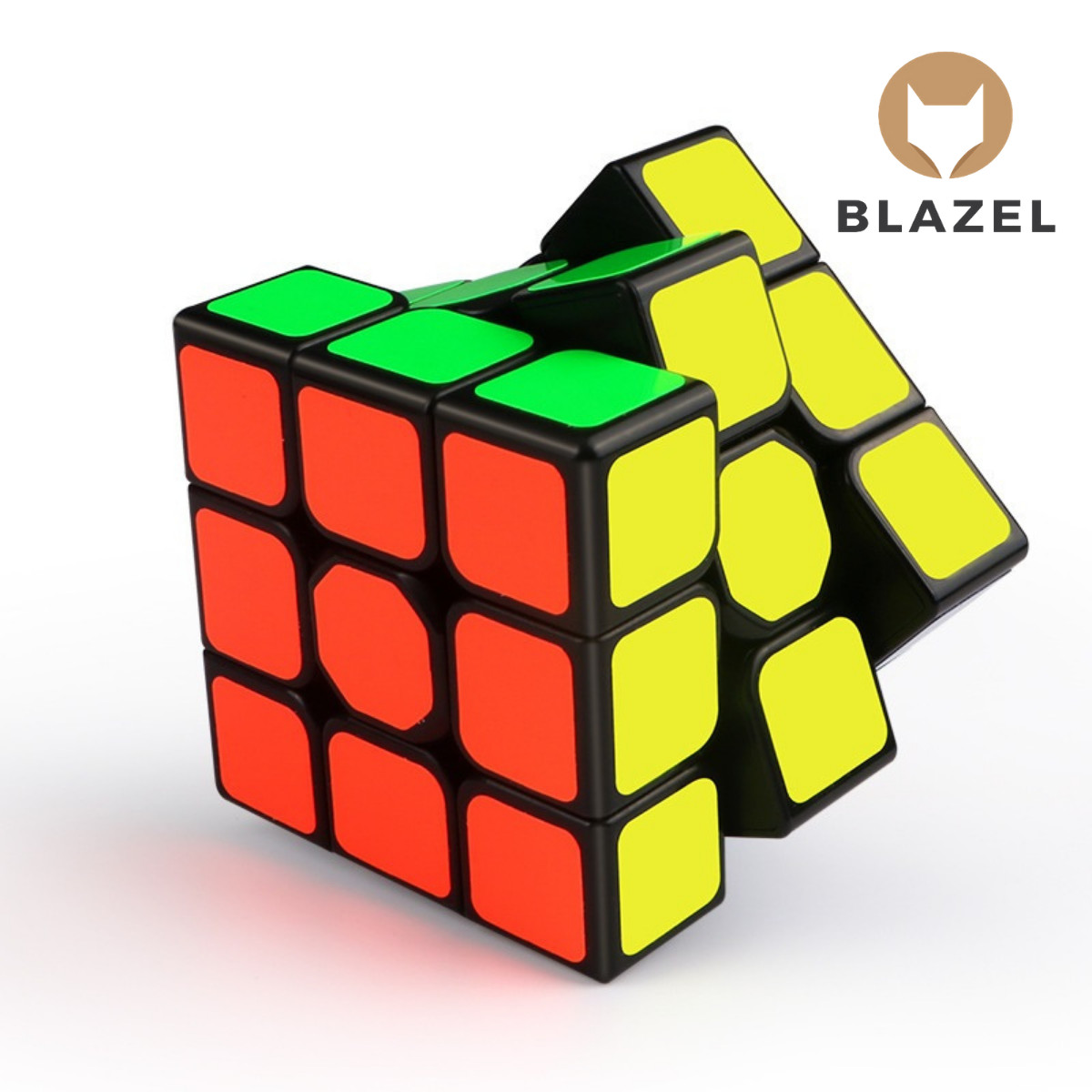 Đồ chơi Trí Tuệ Rubik Blazel - Rubik 2x2, 3x3, 4x4, Mastermorphix, Fisher, Ivy, Megaminx, Mirror,Pyraminx