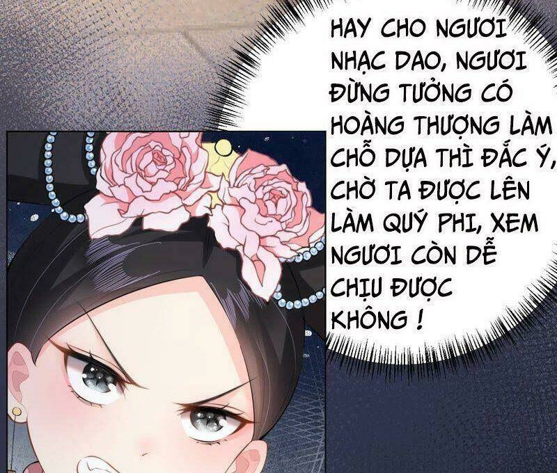 quận chúa vững vàng, thiết lập nhân vật không thể vỡ chapter 26 22