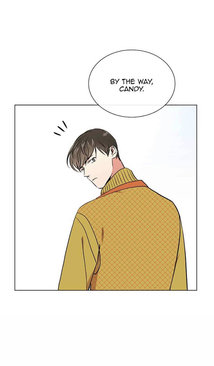 [raw] red candy chapter 39 37