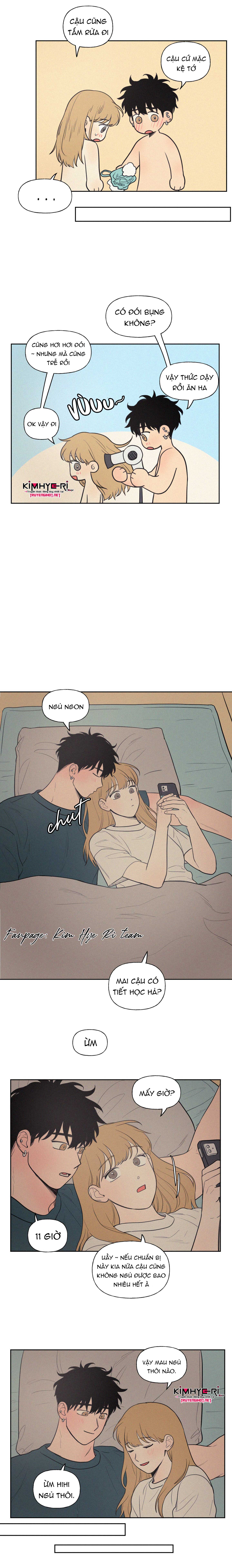 lý do yêu phải thằng bạn thân chapter 47.1 5