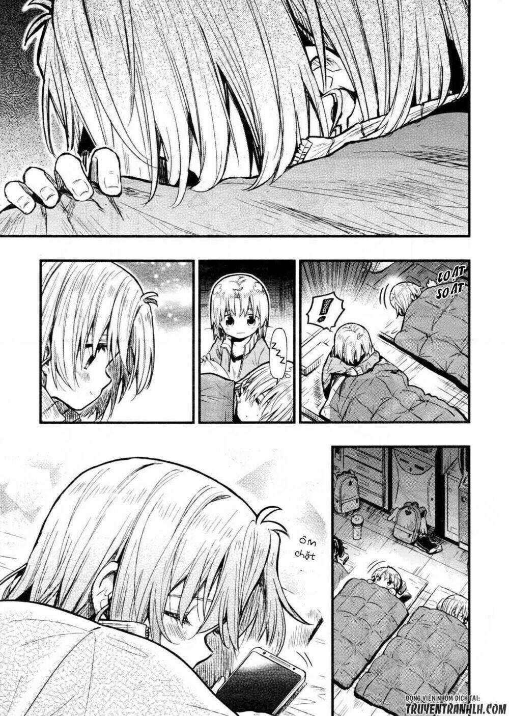 gakkou gurashi! chapter 64 24