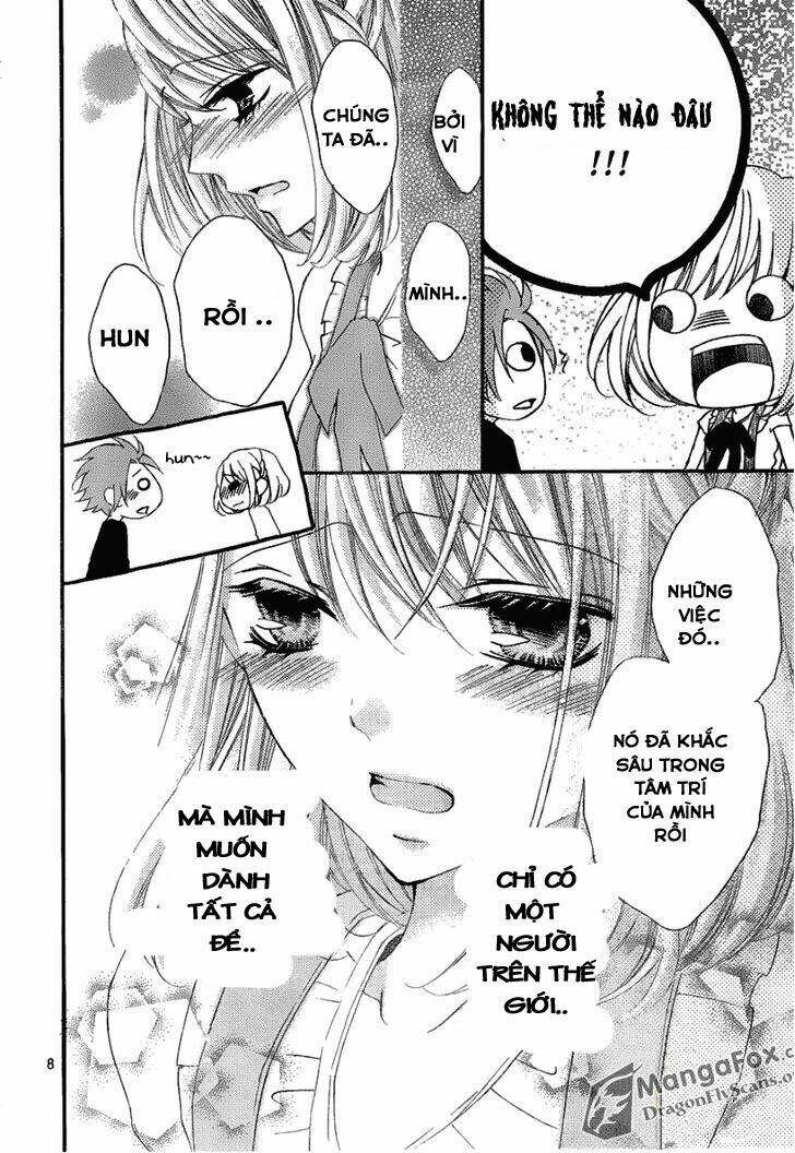 boku wa ookami chapter 13.1 9