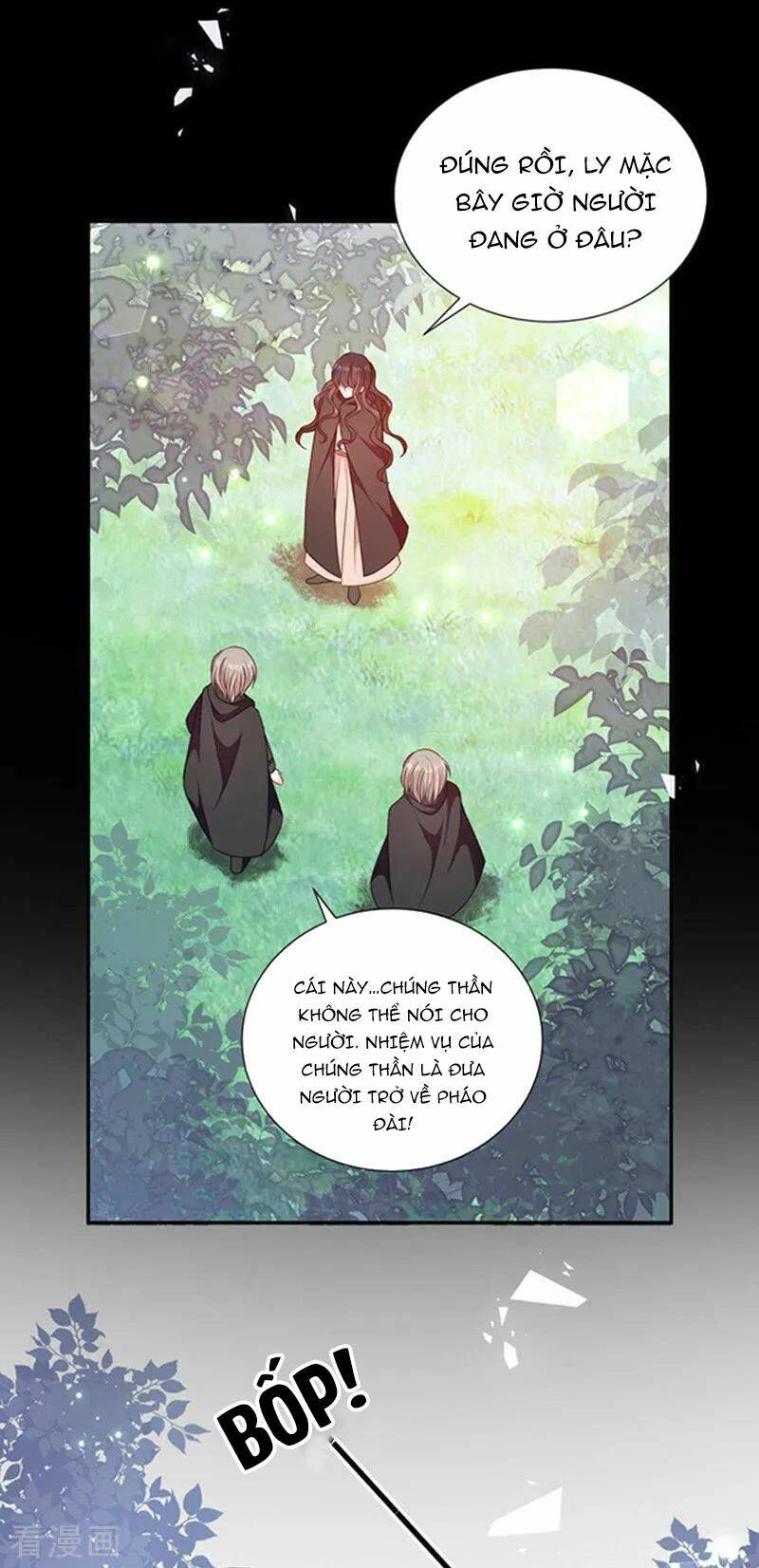 ác ma đừng hôn tôi chapter 185 7