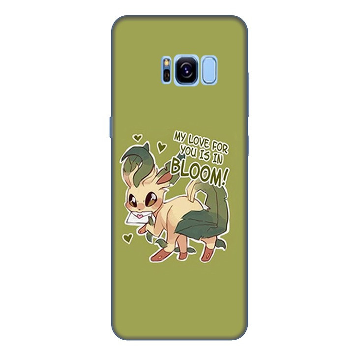 Ốp Lưng Dành Cho Điện Thoại Samsung Galaxy S8 Plus Mẫu 111