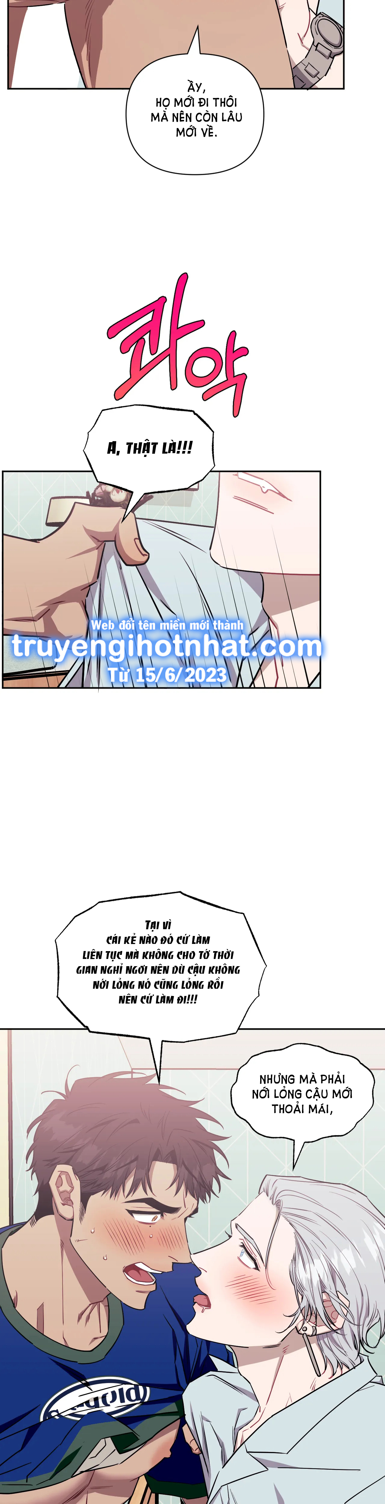 hơn cả bạn bè chapter 64.1 11