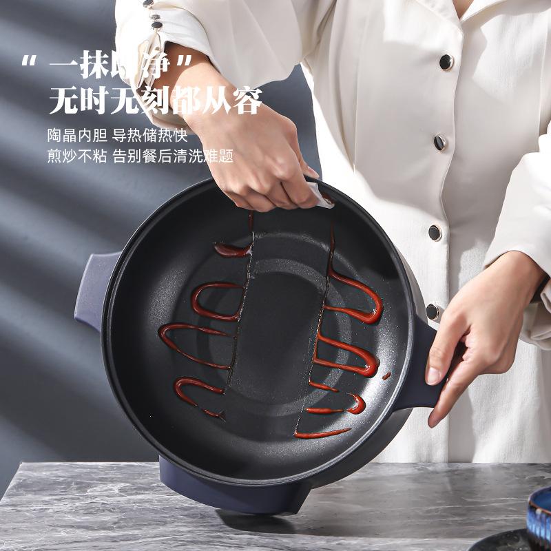 Khuyến mại nồi cơm điện thông minh nồi lẩu điện đa năng takeaway nồi chống dính nấu tất cả trong một nồi gia đình ký túc xá sinh viên nồi cơm điện