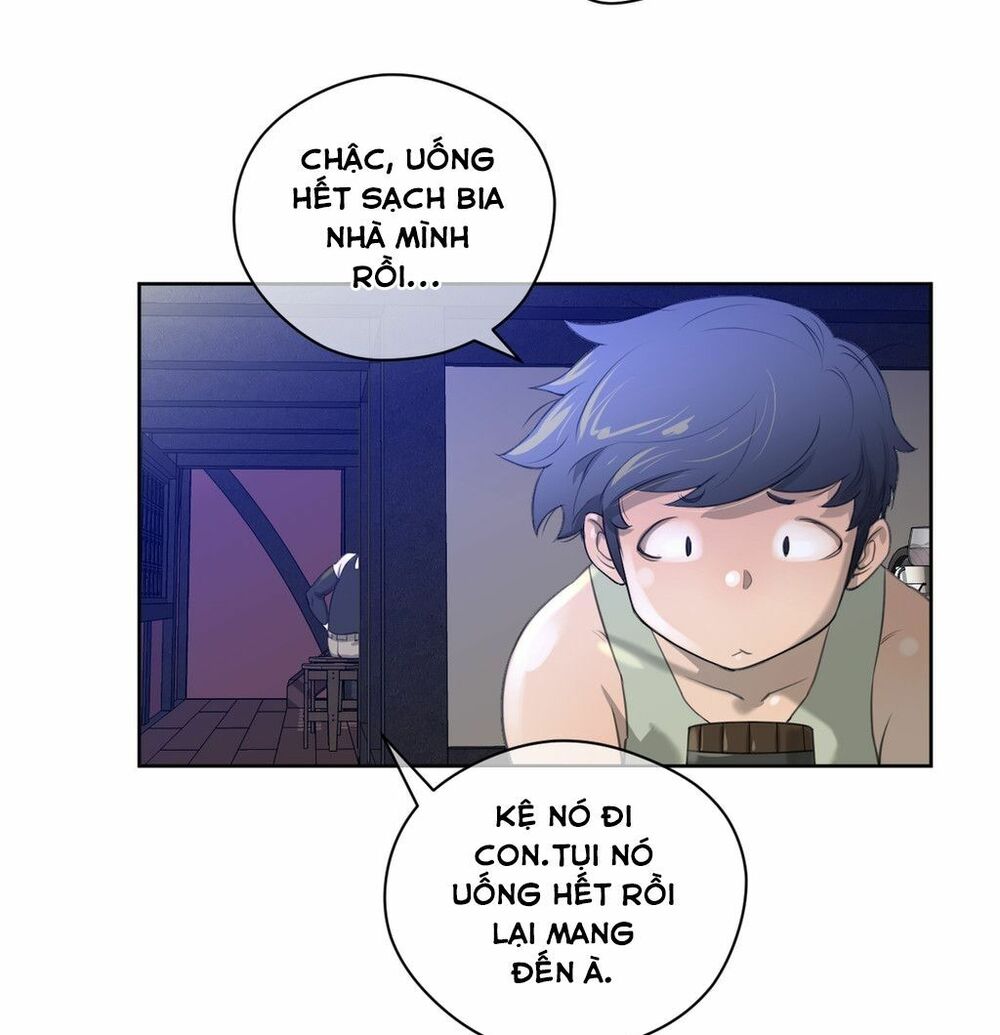 một nửa hoàn hảo chapter 8 26
