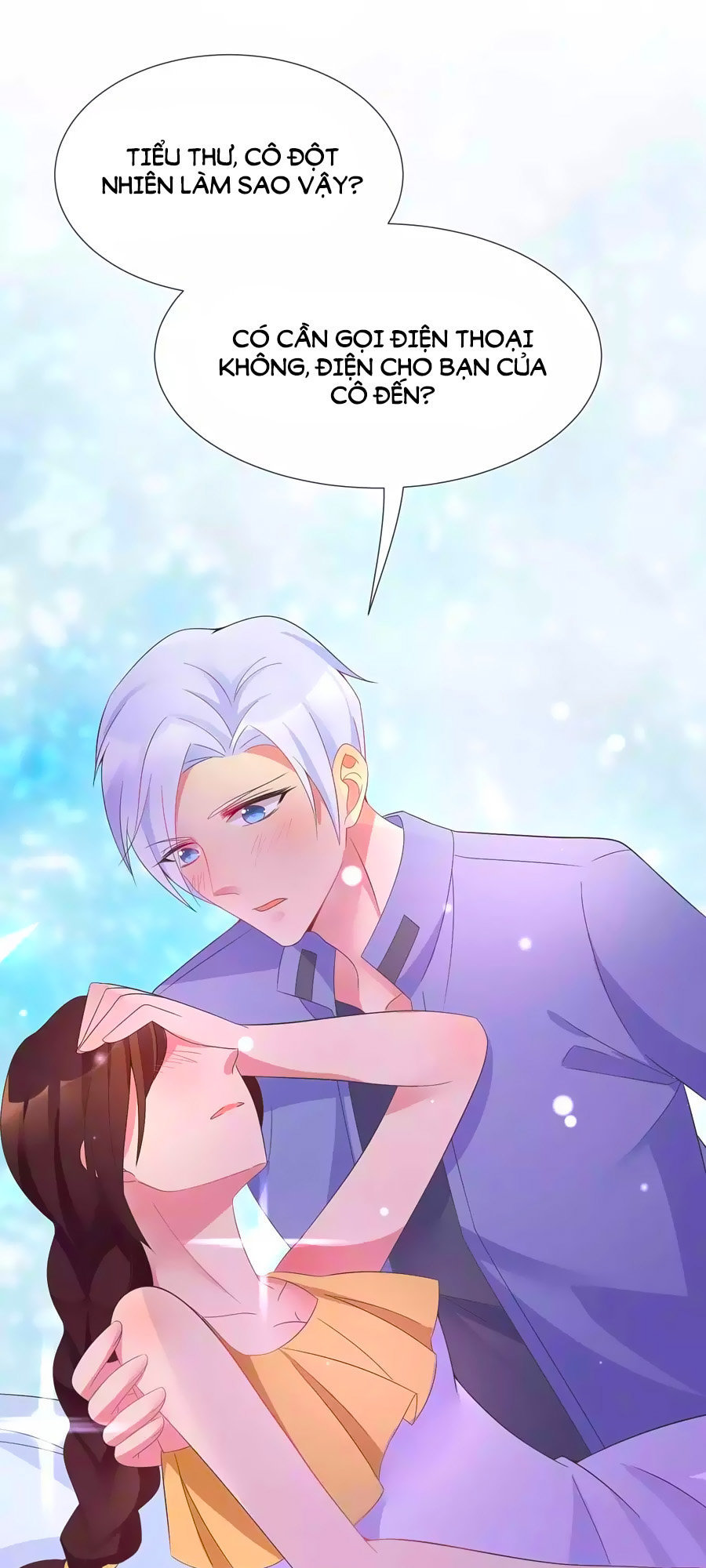 thâu tâm du hí chapter 3 28