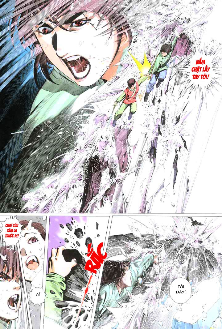 phong vân chapter 220 23