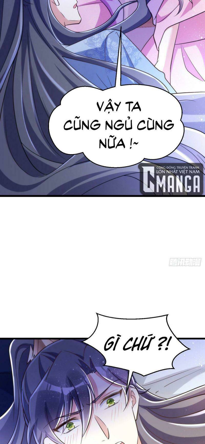 manh hổ trọng sinh : tướng quân đại nhân muốn ôm ôm chapter 30 4