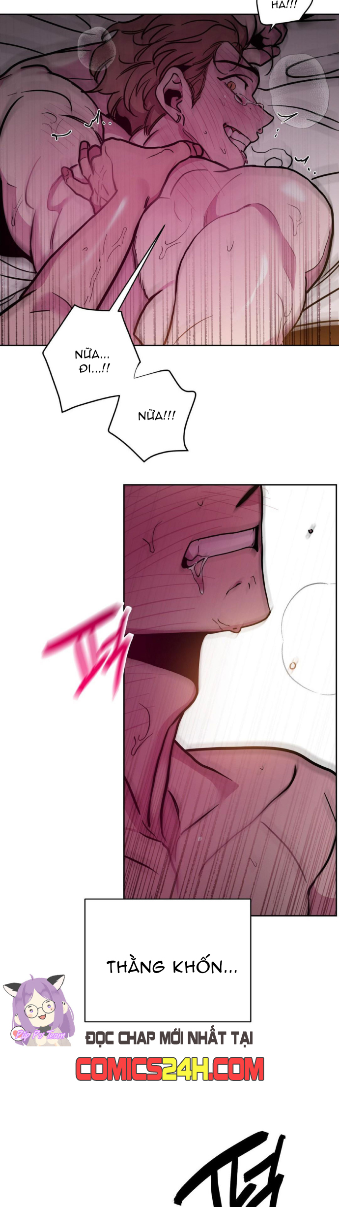 cứu tôi! cậu có thể giúp tôi không? chapter 3 31