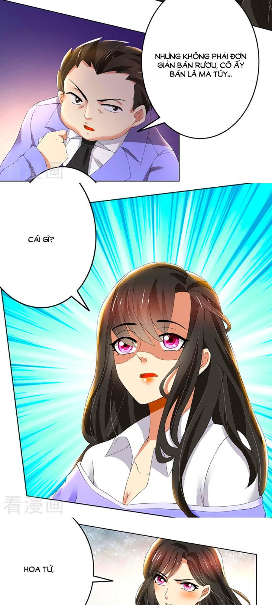 vợ yêu không ngoan chapter 66 8