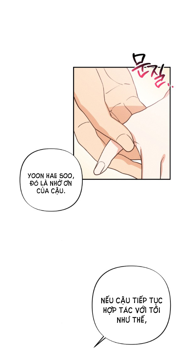 Mất Tư Cách Bạn Bè chapter 11.2 - Trang 20