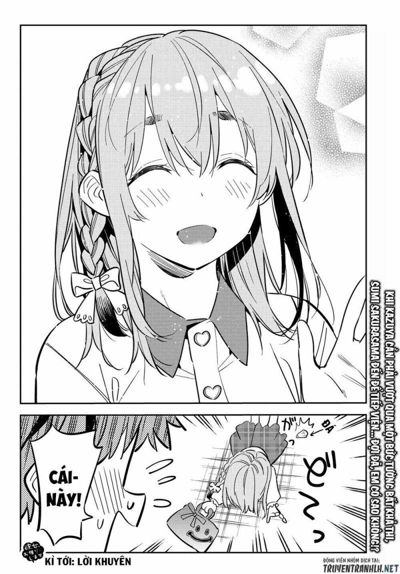 dịch vụ cho thuê bạn gái chapter 153 20