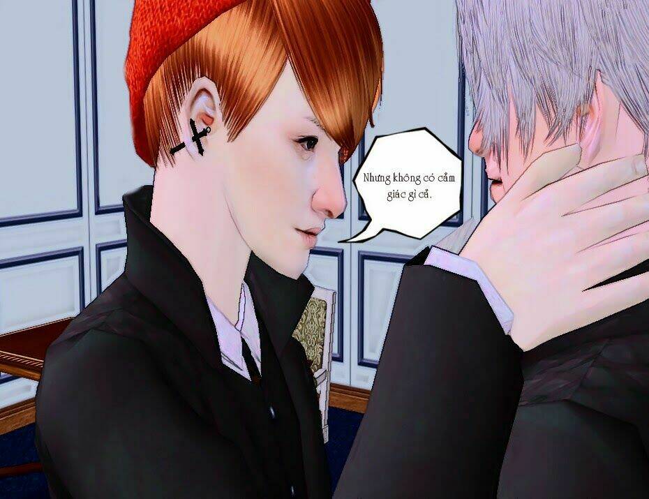 dangerous love - [truyện sim] chapter 9 59