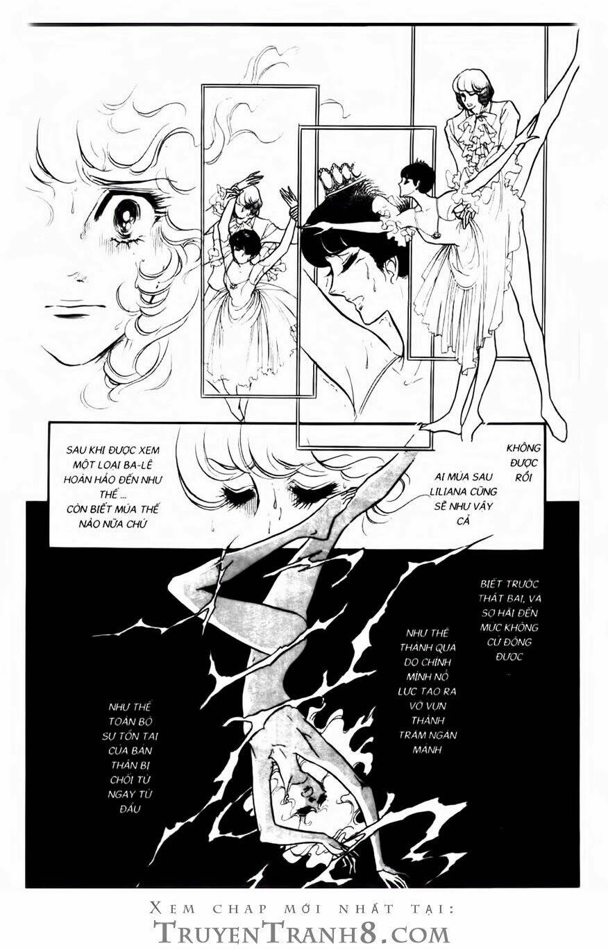 swan - vũ khúc thiên nga chapter 84 12