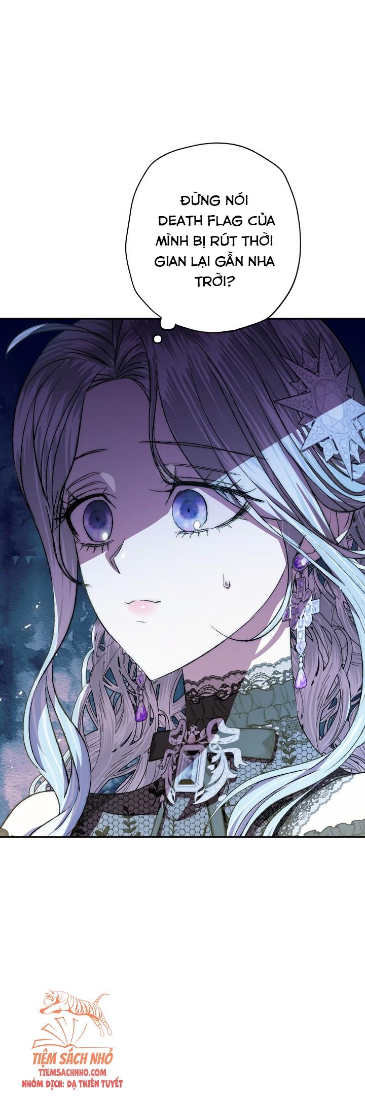 cha, con không muốn kết hôn đâu chapter 57 12