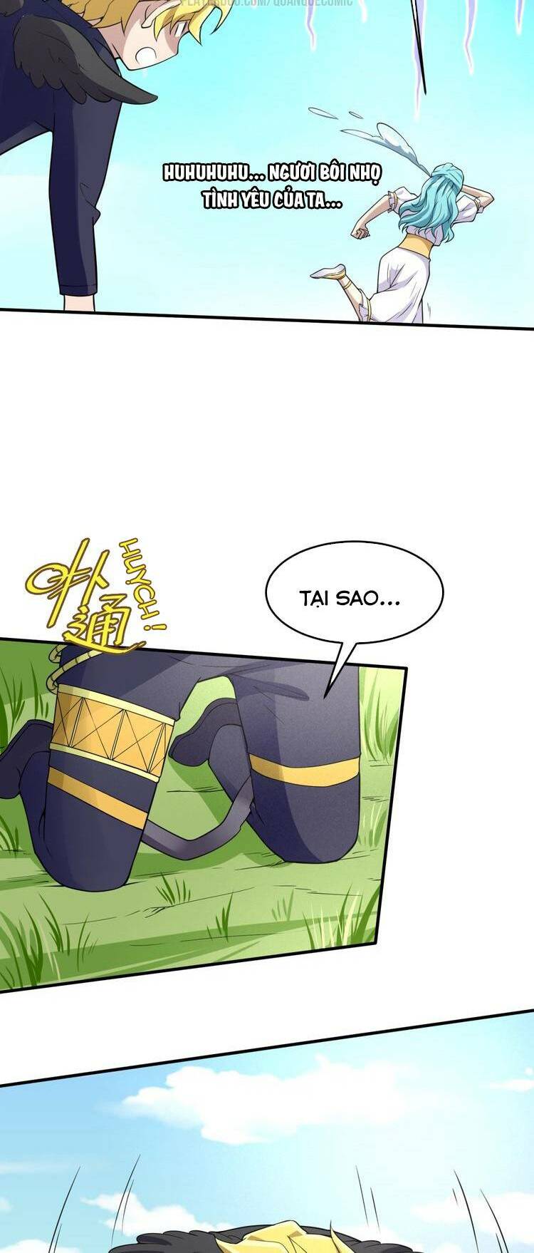 người chặn xuyên không chapter 52 40