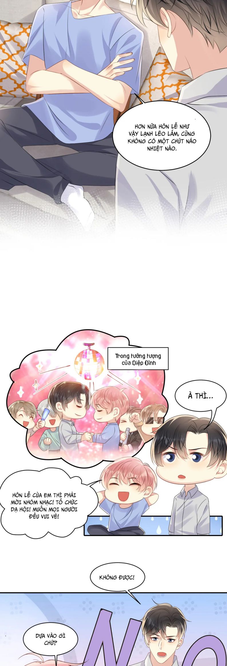 lại bị bạn trai cũ nhắm trúng rồi chapter 118 12