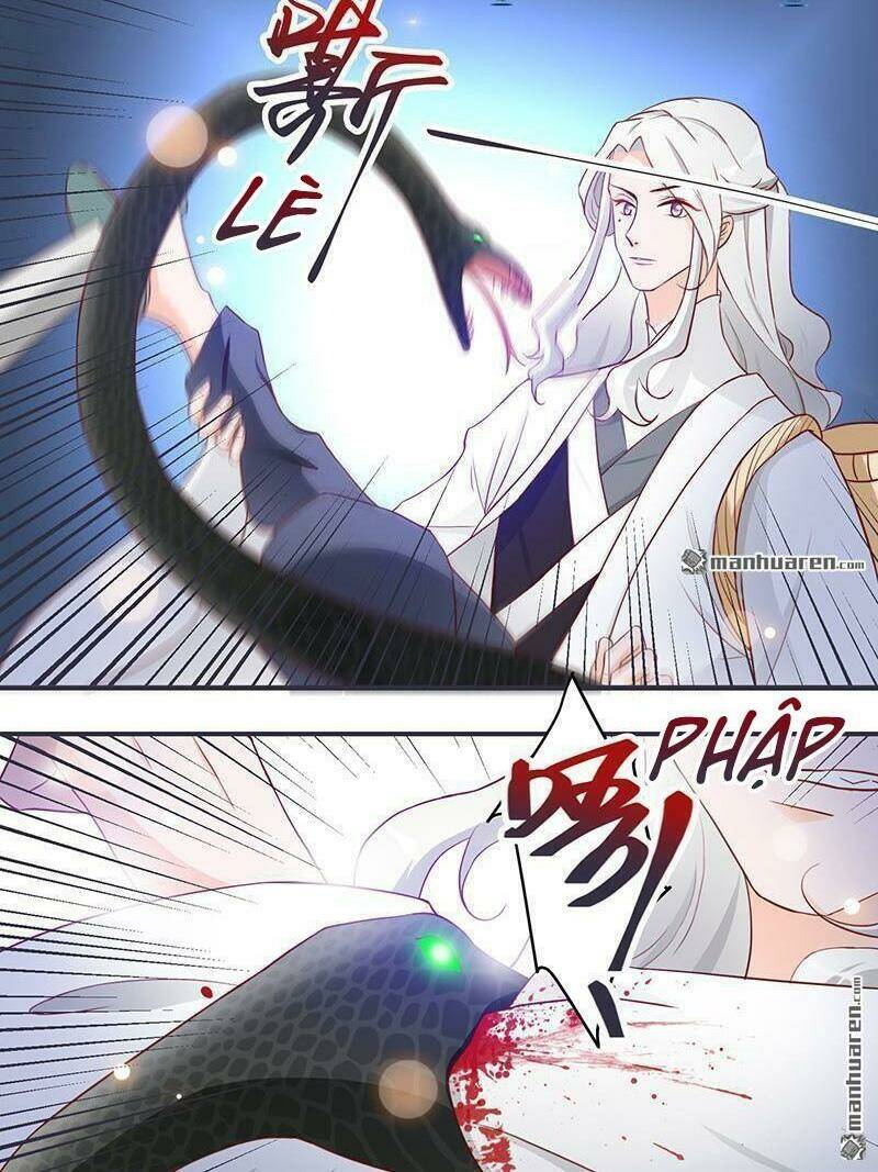 tiểu y thú của tướng quân chapter 7 18