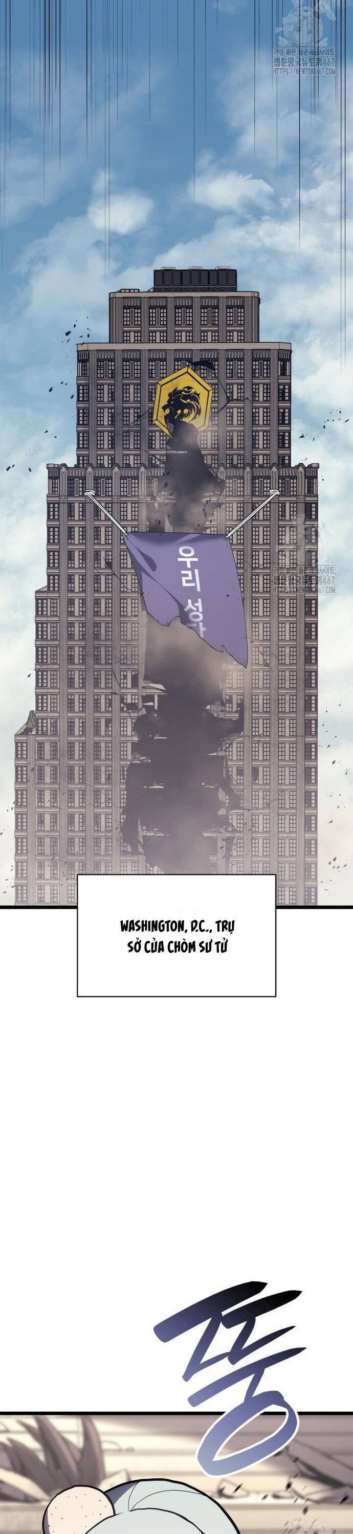 Vị Vua Mạnh Nhất Đã Trở Lại chapter 109 21