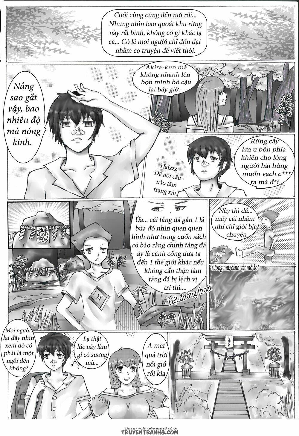 curse of phong chapter 1 9