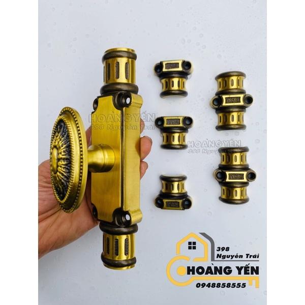 Khoá ke môn bằng đồng, chốt cửa clemon bằng đồng cửa đi, cửa sổ