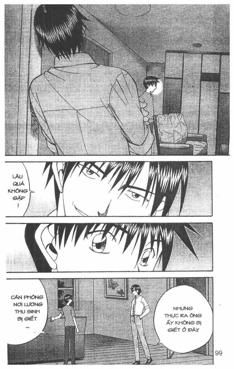 thám tử toma chapter 7 99