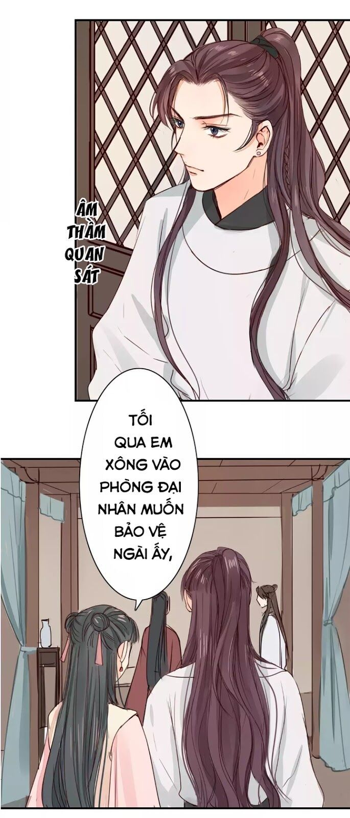 chỉ phu vi thê chapter 14 12