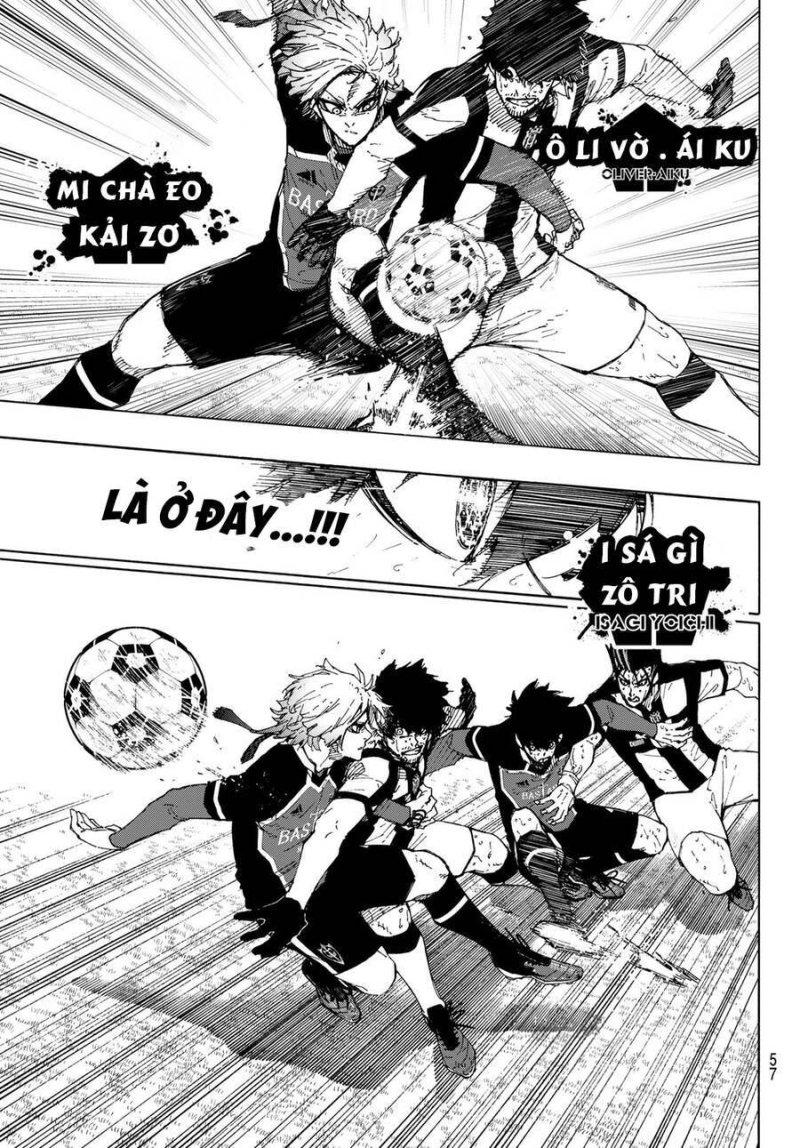 tiền đạo số 1 chapter 235 3