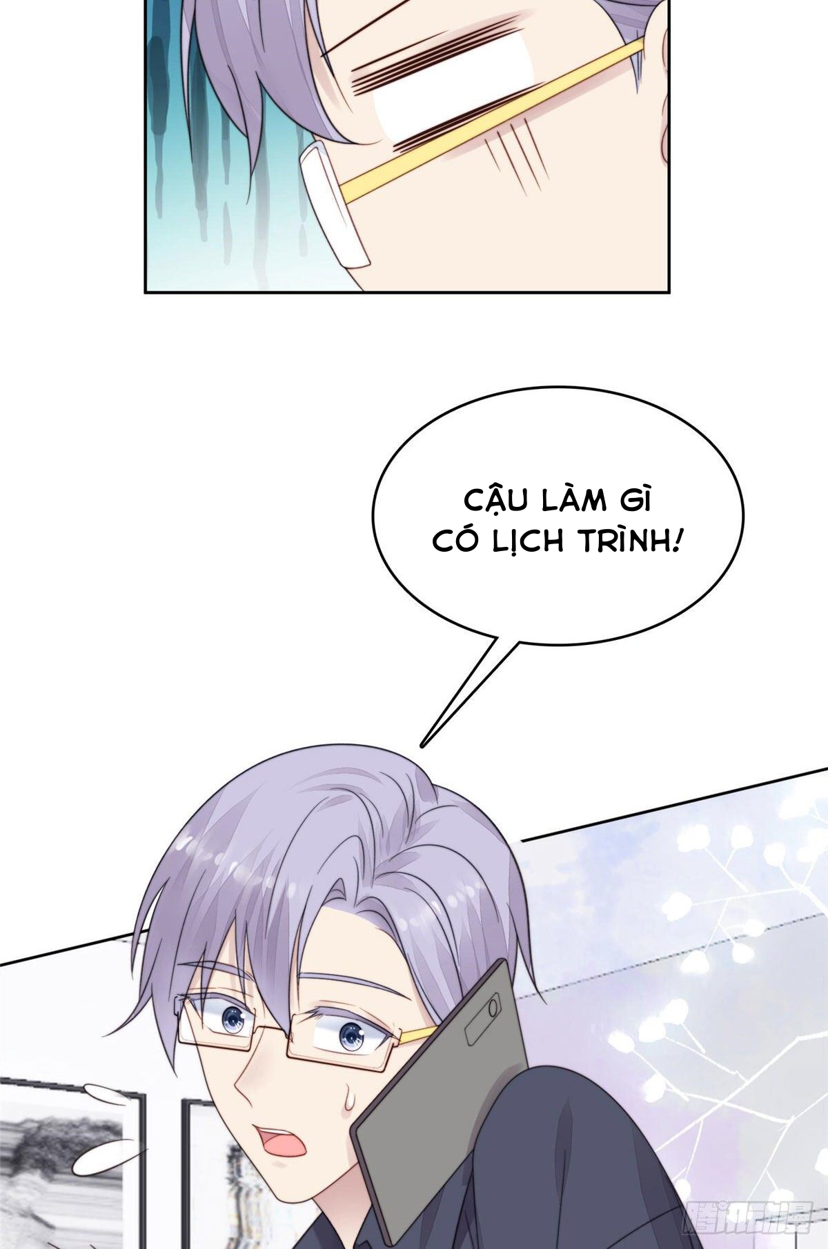 dựa vào đại lão ổn định vị trí c trong nam đoàn chapter 3 12