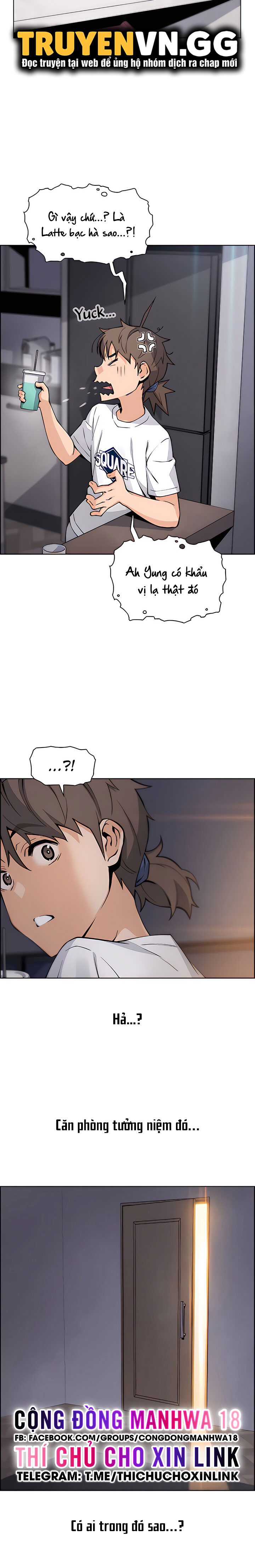 những mỹ nhân ở tiệm đậu hủ chapter 35 17