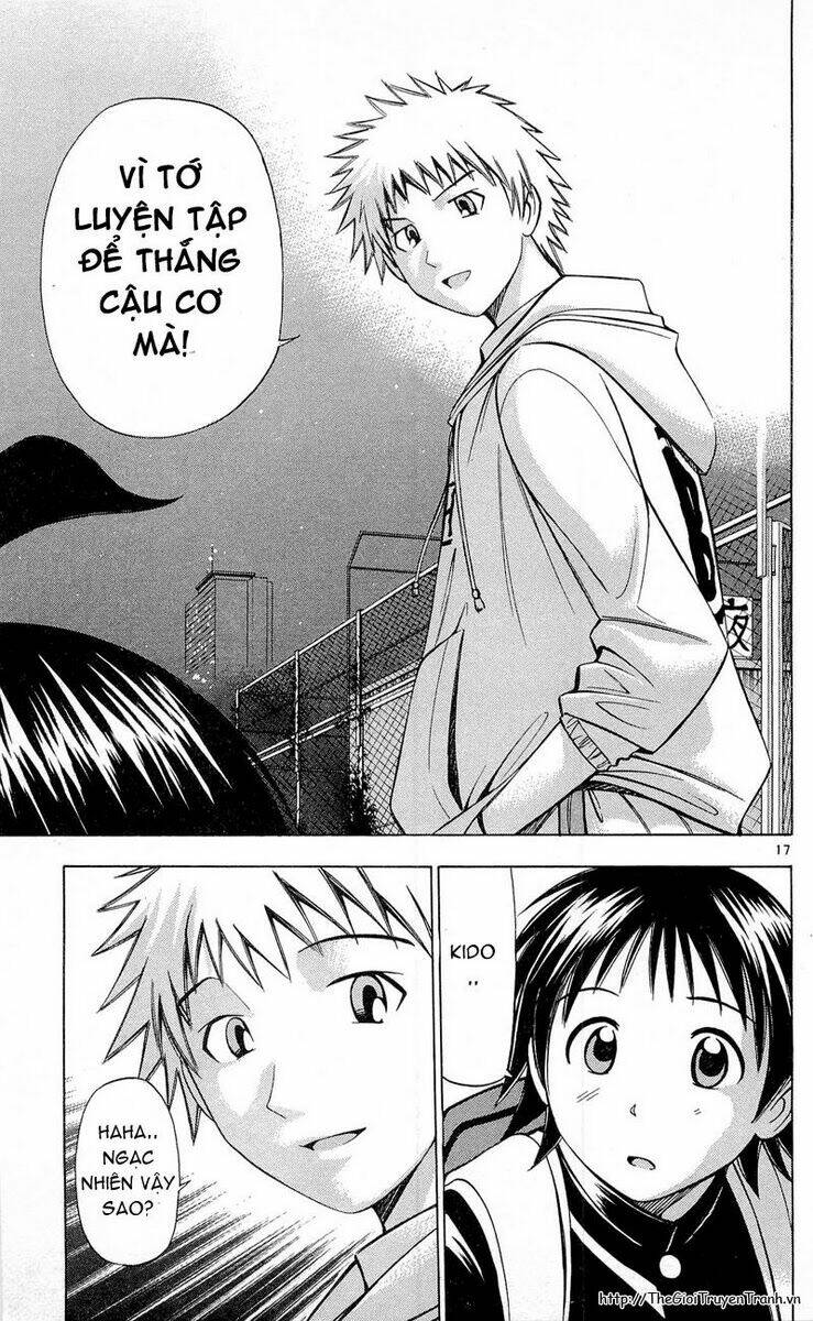 fight no akatsuki chapter 58 17