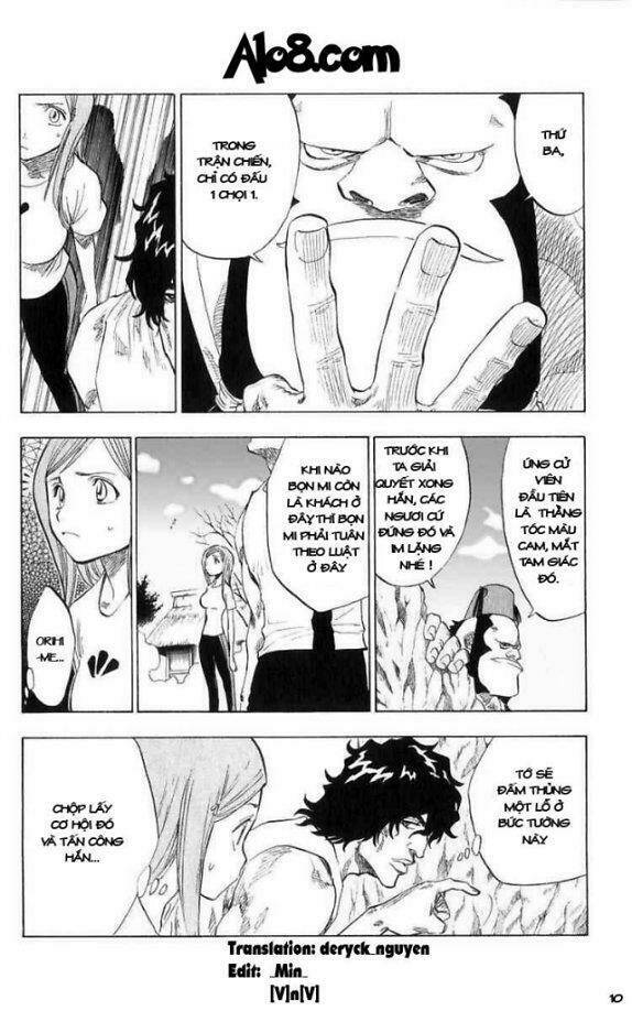 thần chết ichigo chapter 72 10