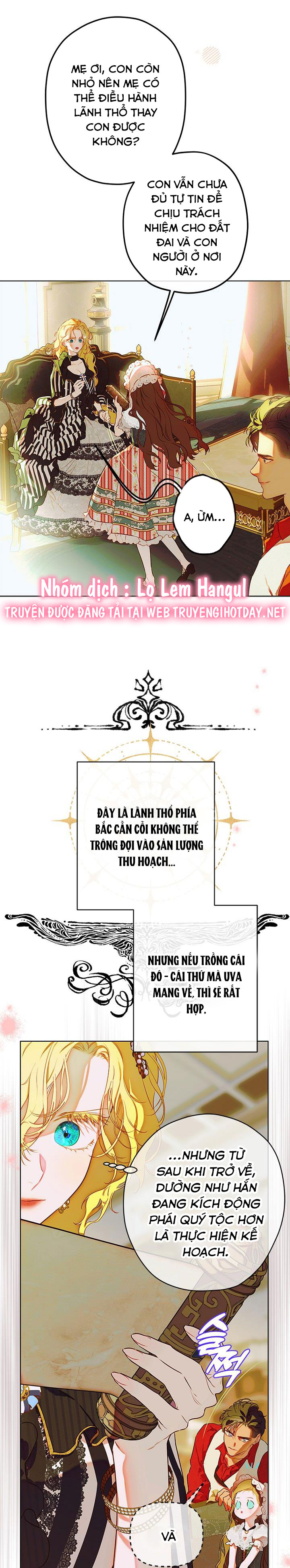 mẹ tôi kết hôn một lần nữa chapter 51 6