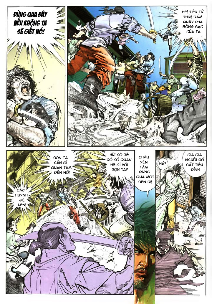 phong vân chapter 157 28