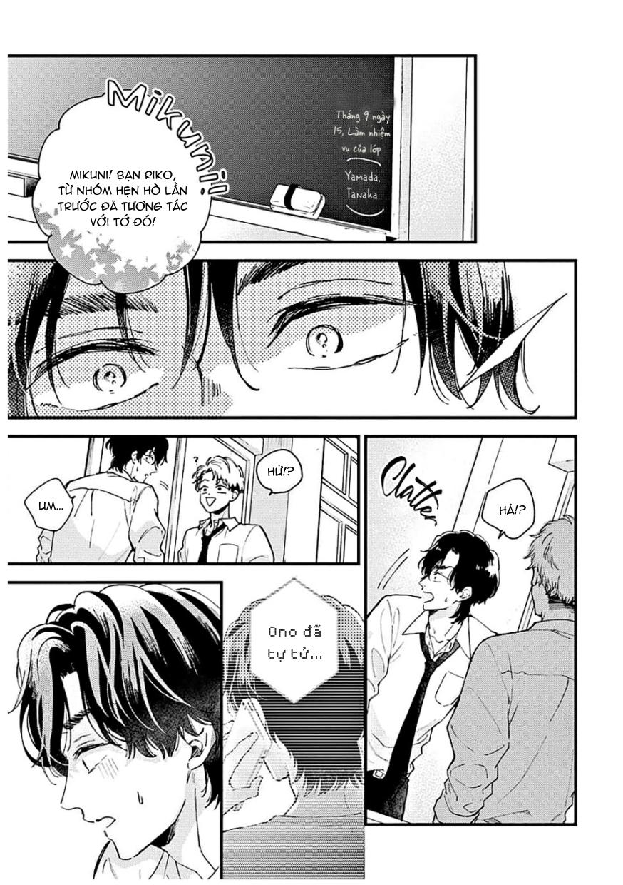 người tà răm luôn có quỷ theo sau chapter 69.2 27