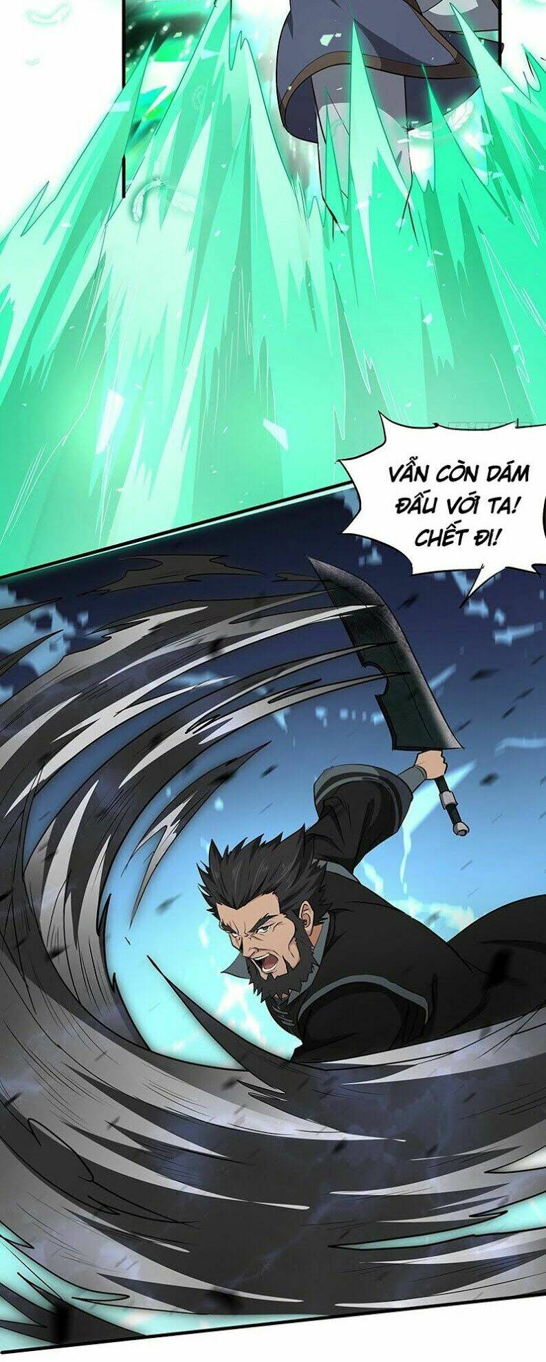 hỗn độn kiếm thần chapter 141 12