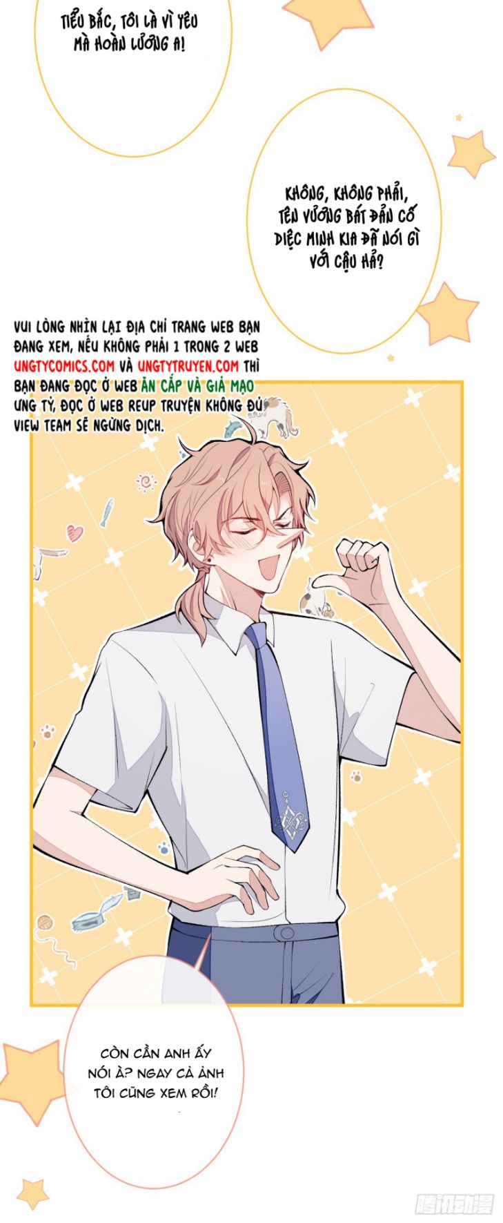 hotsearch của ảnh đế chapter 136 22