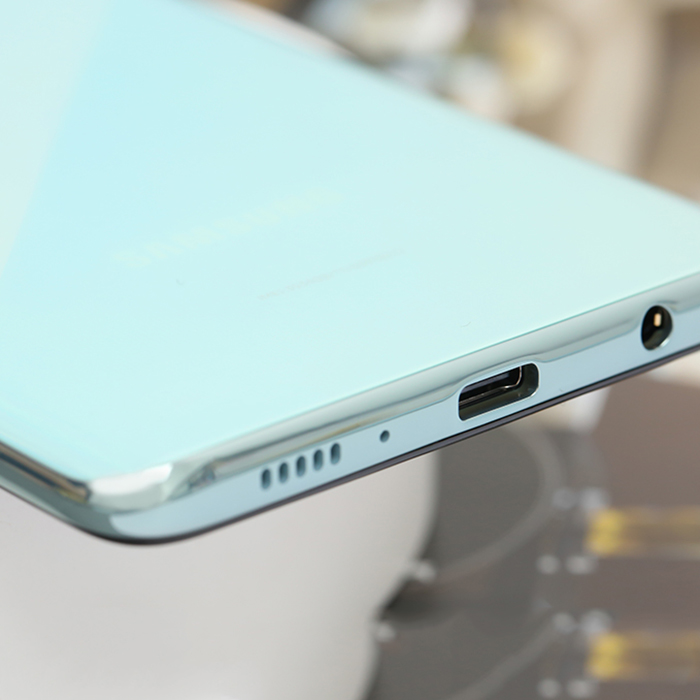 Hình ảnh Điện Thoại Samsung Galaxy A71 (8GB/128GB) - Hàng Chính Hãng Hình ảnh Điện Thoại Samsung Galaxy A71 (8GB/128GB) - Hàng Chính Hãng