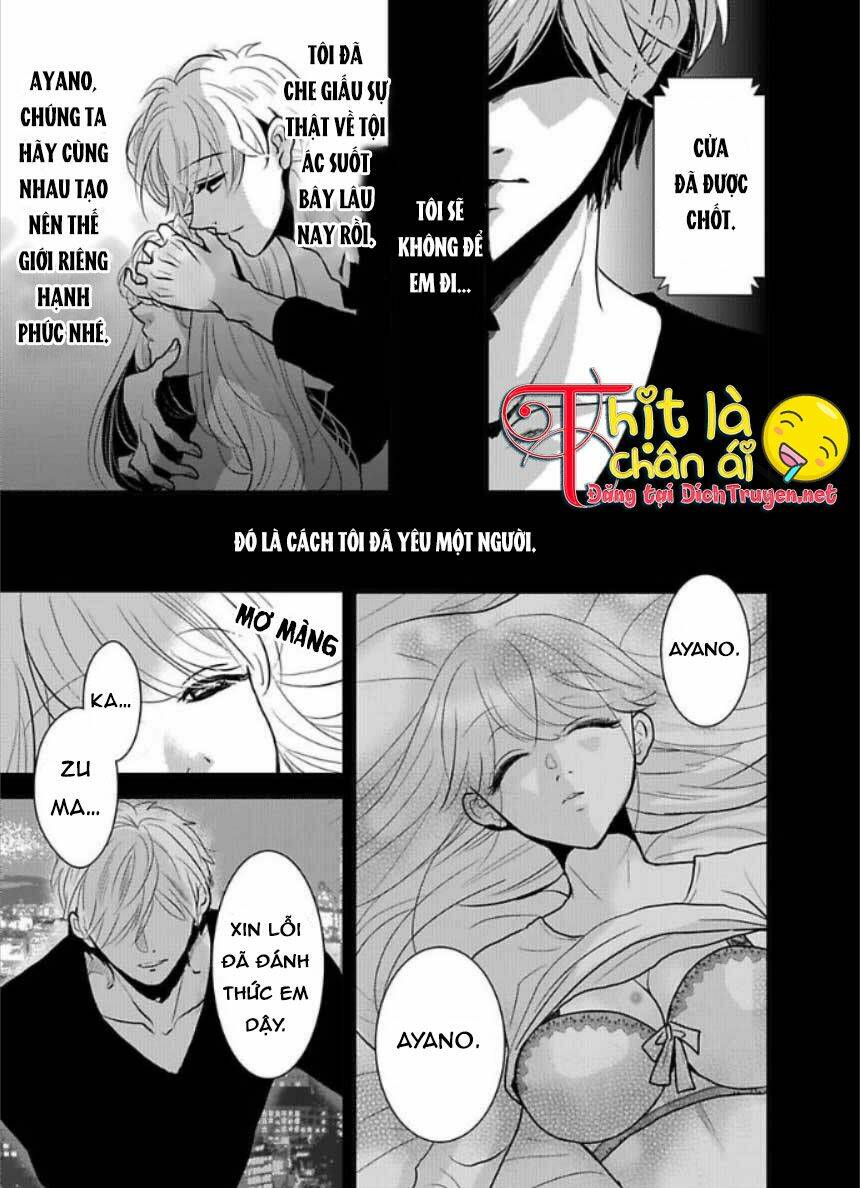 bị giam cầm bởi chàng trai dịu dàng chapter 5 9