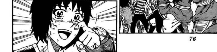 thánh tỏi sành ăn chapter 207 35