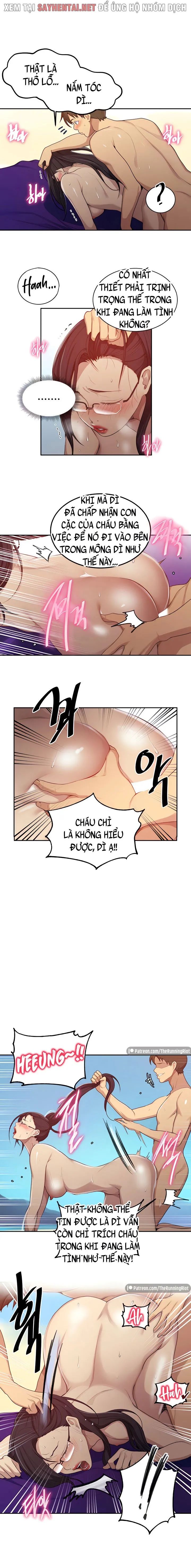 lớp học gia đình (bản không che) chapter 121 3