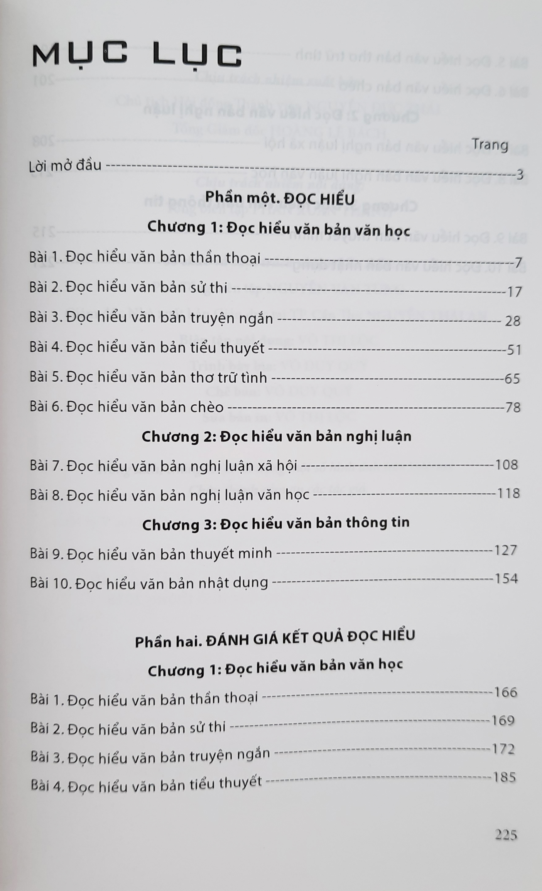 Sách Đọc hiểu mở rộng văn bản Ngữ văn 10 Theo Chương trình Giáo dục phổ thông 2018