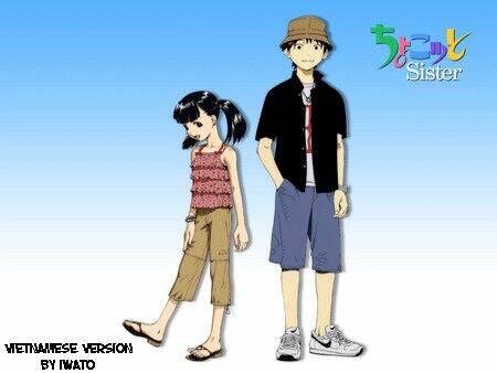 chokotto sister chapter 9 1